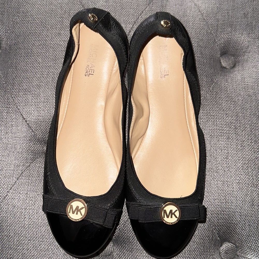 Michael Kors Ballet Flats
